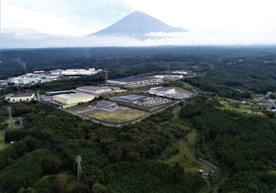 富士山南陵工業団地