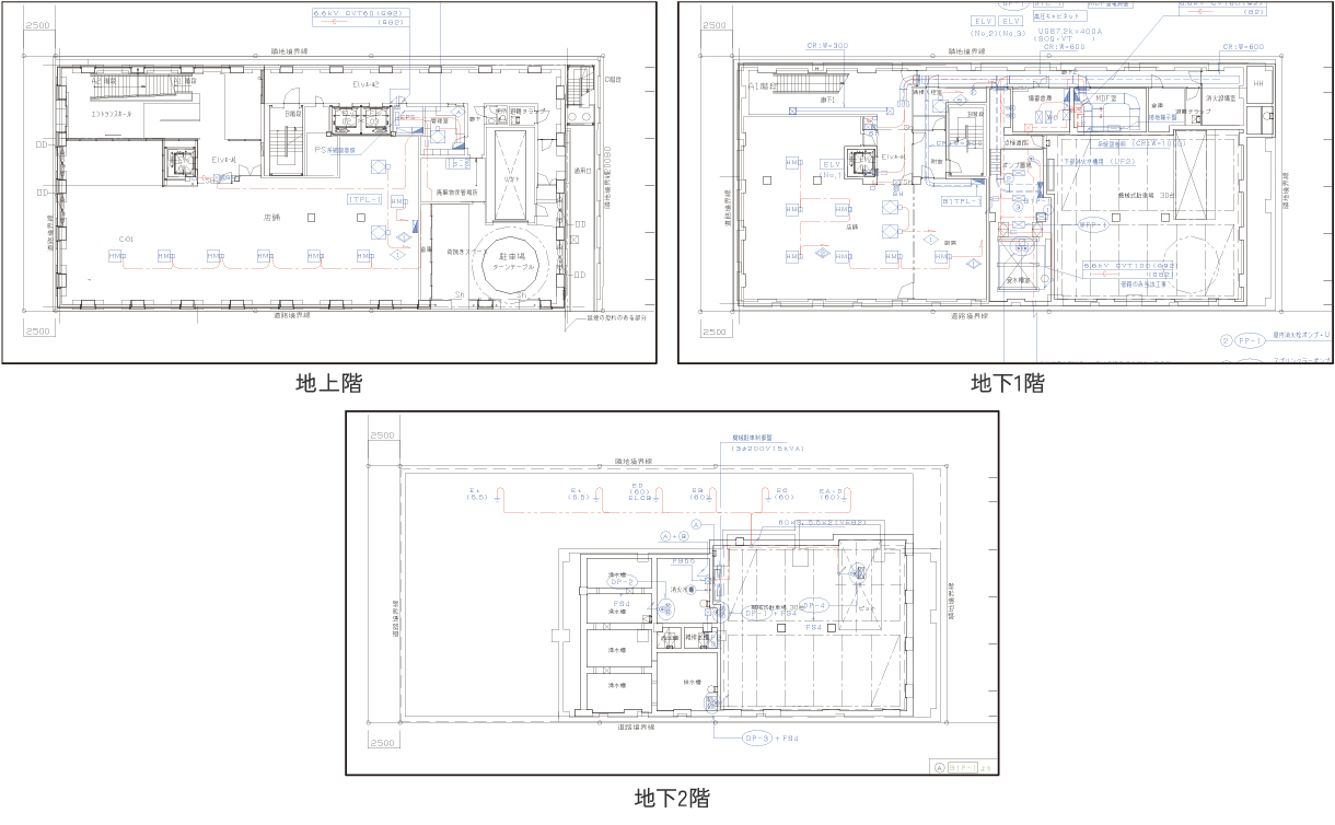 使用したCADデータ