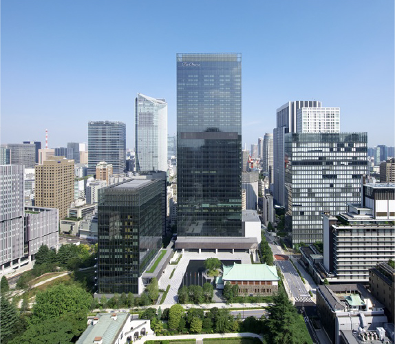 The Okura Tokyo（東京都）